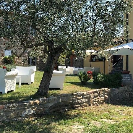 Agriturismo La Posta Reale Castiglion Fibocchi Εξωτερικό φωτογραφία