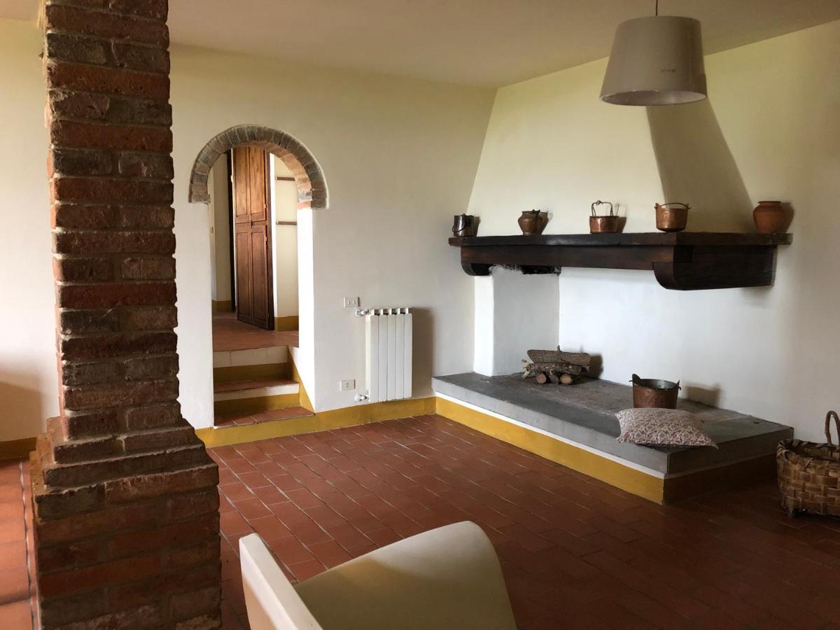 Agriturismo La Posta Reale Castiglion Fibocchi Εξωτερικό φωτογραφία