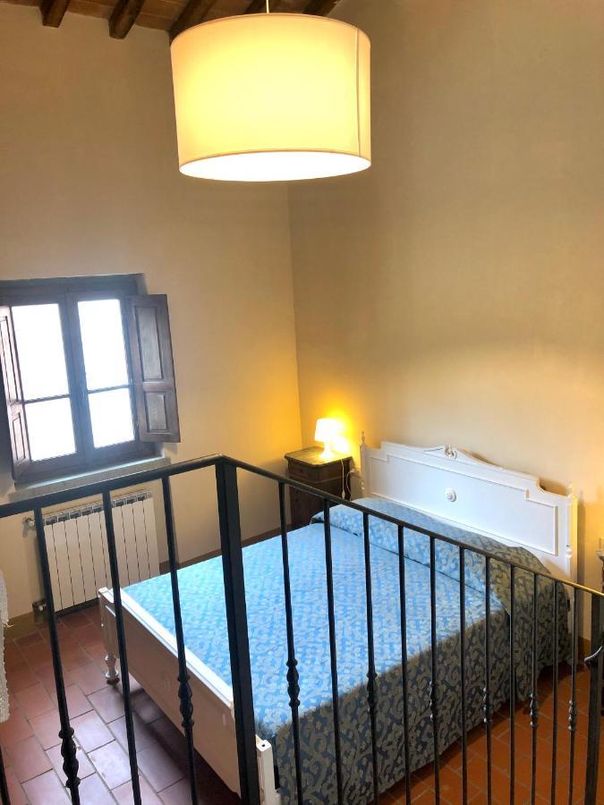 Agriturismo La Posta Reale Castiglion Fibocchi Εξωτερικό φωτογραφία