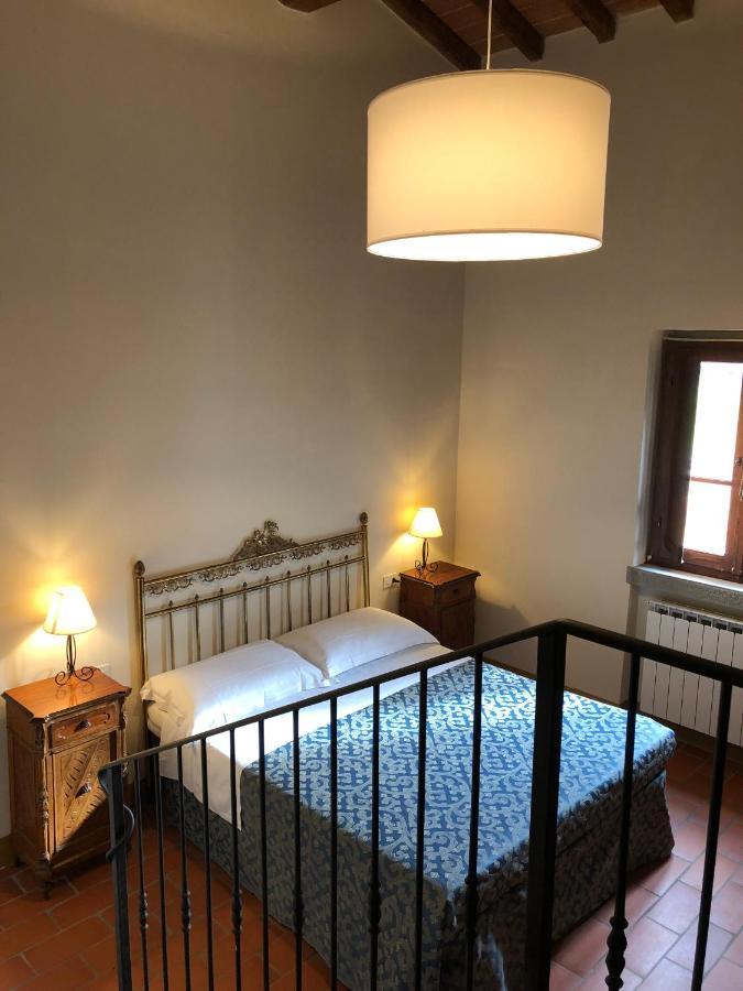 Agriturismo La Posta Reale Castiglion Fibocchi Εξωτερικό φωτογραφία
