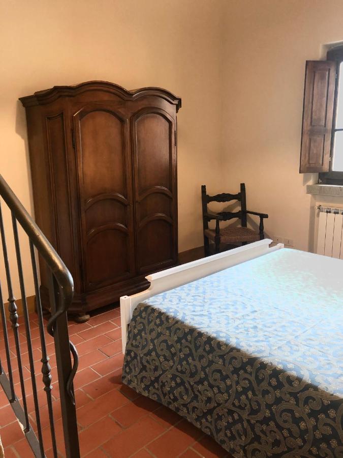 Agriturismo La Posta Reale Castiglion Fibocchi Εξωτερικό φωτογραφία
