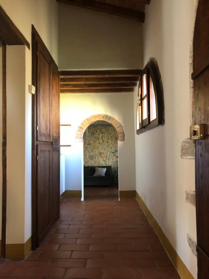 Agriturismo La Posta Reale Castiglion Fibocchi Εξωτερικό φωτογραφία