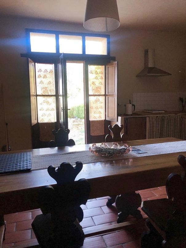Agriturismo La Posta Reale Castiglion Fibocchi Εξωτερικό φωτογραφία