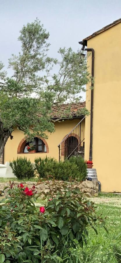 Agriturismo La Posta Reale Castiglion Fibocchi Εξωτερικό φωτογραφία