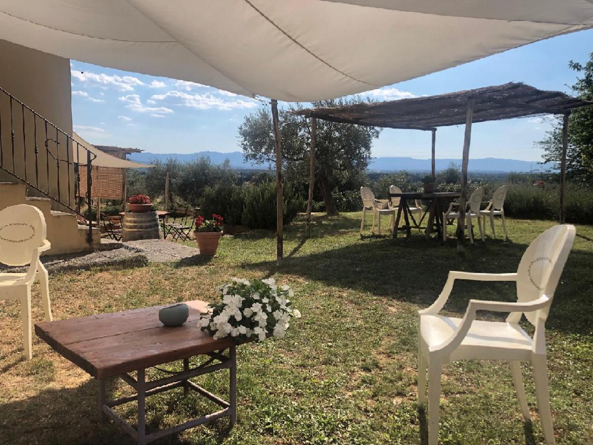 Agriturismo La Posta Reale Castiglion Fibocchi Εξωτερικό φωτογραφία