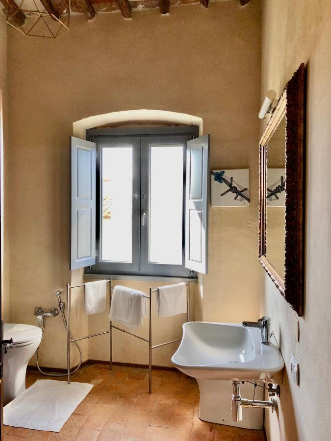 Agriturismo La Posta Reale Castiglion Fibocchi Εξωτερικό φωτογραφία