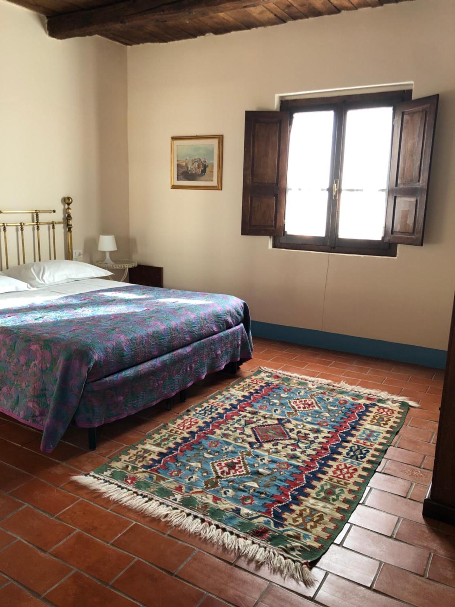 Agriturismo La Posta Reale Castiglion Fibocchi Εξωτερικό φωτογραφία