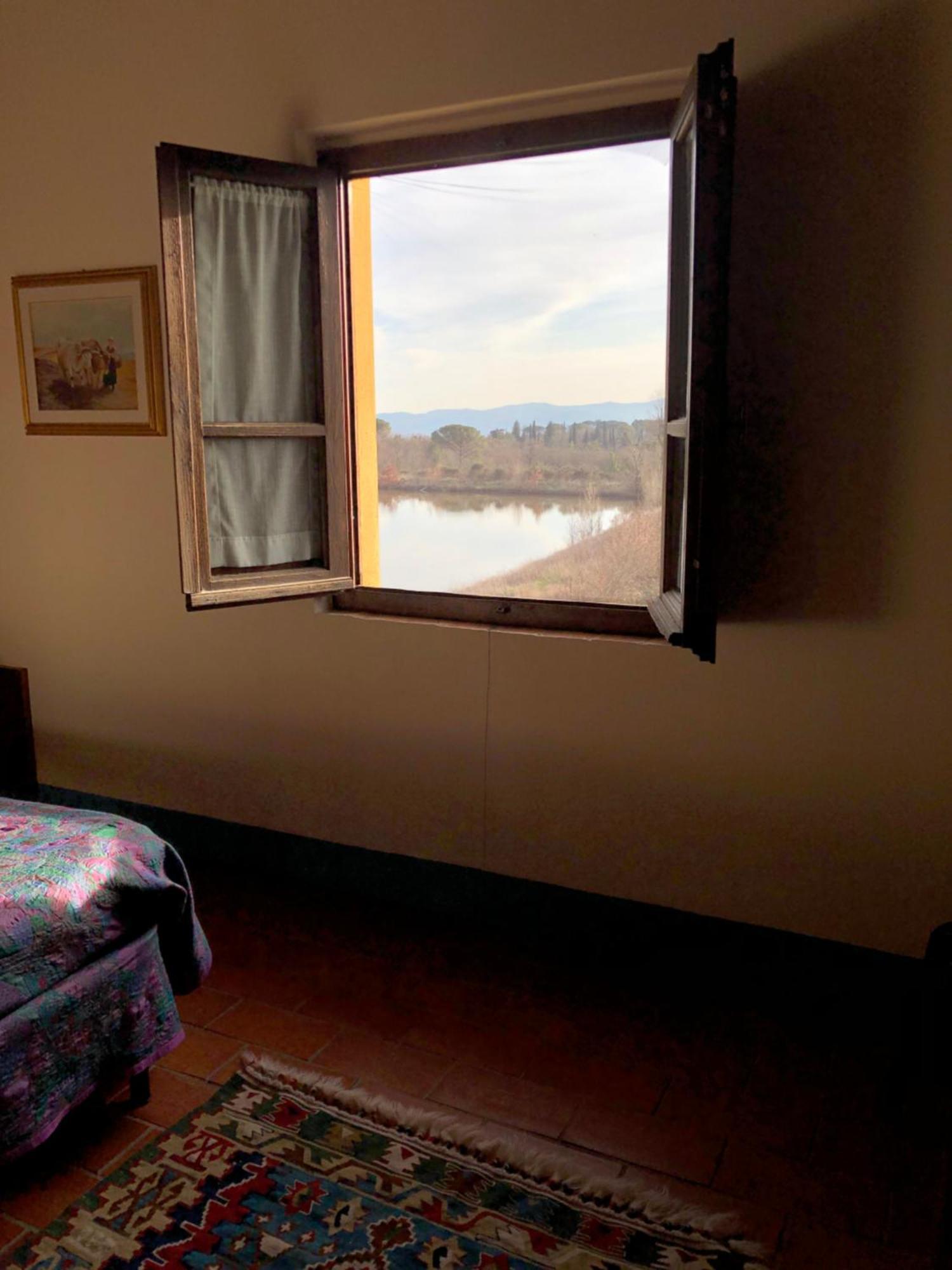 Agriturismo La Posta Reale Castiglion Fibocchi Εξωτερικό φωτογραφία