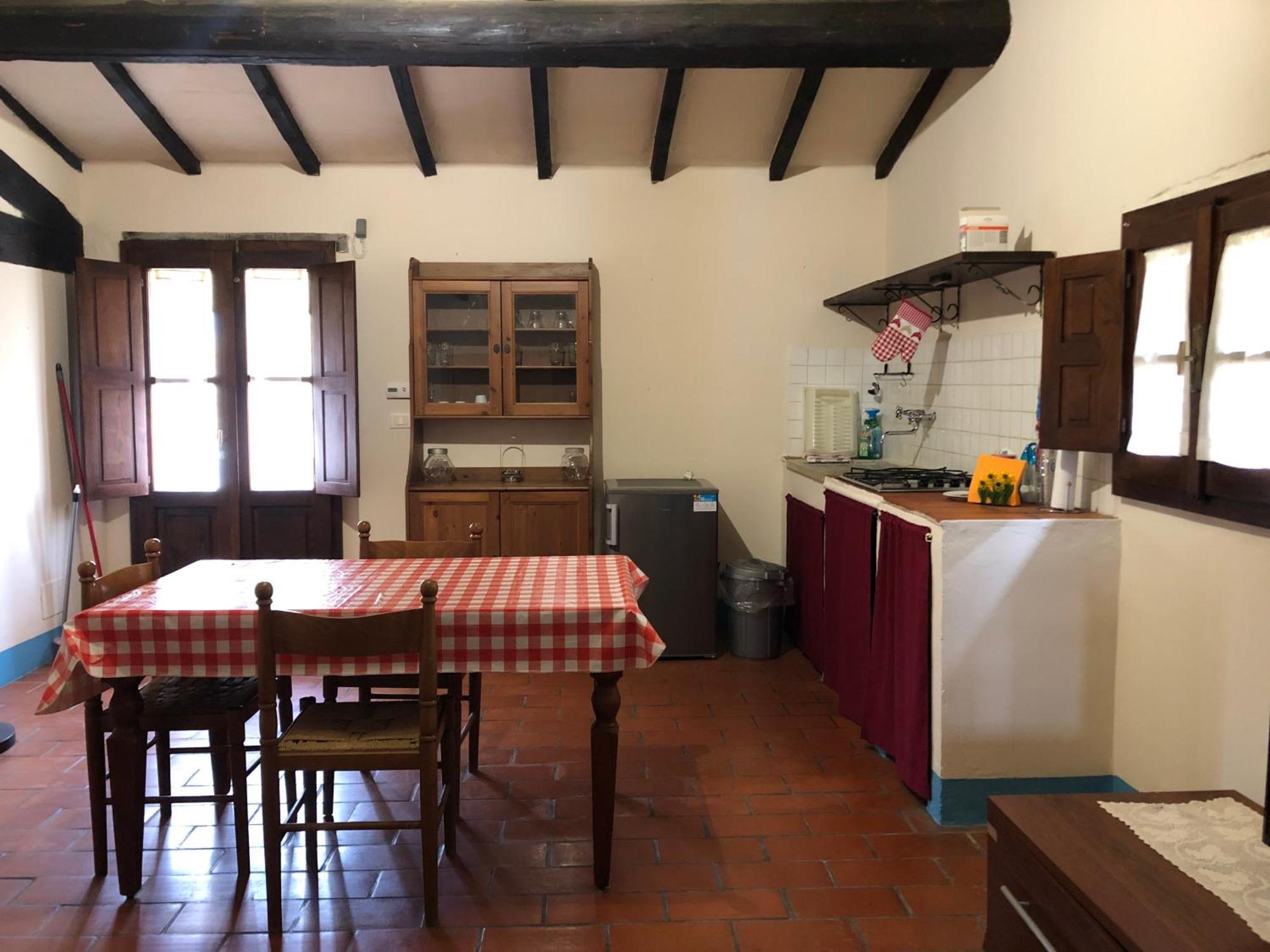 Agriturismo La Posta Reale Castiglion Fibocchi Εξωτερικό φωτογραφία