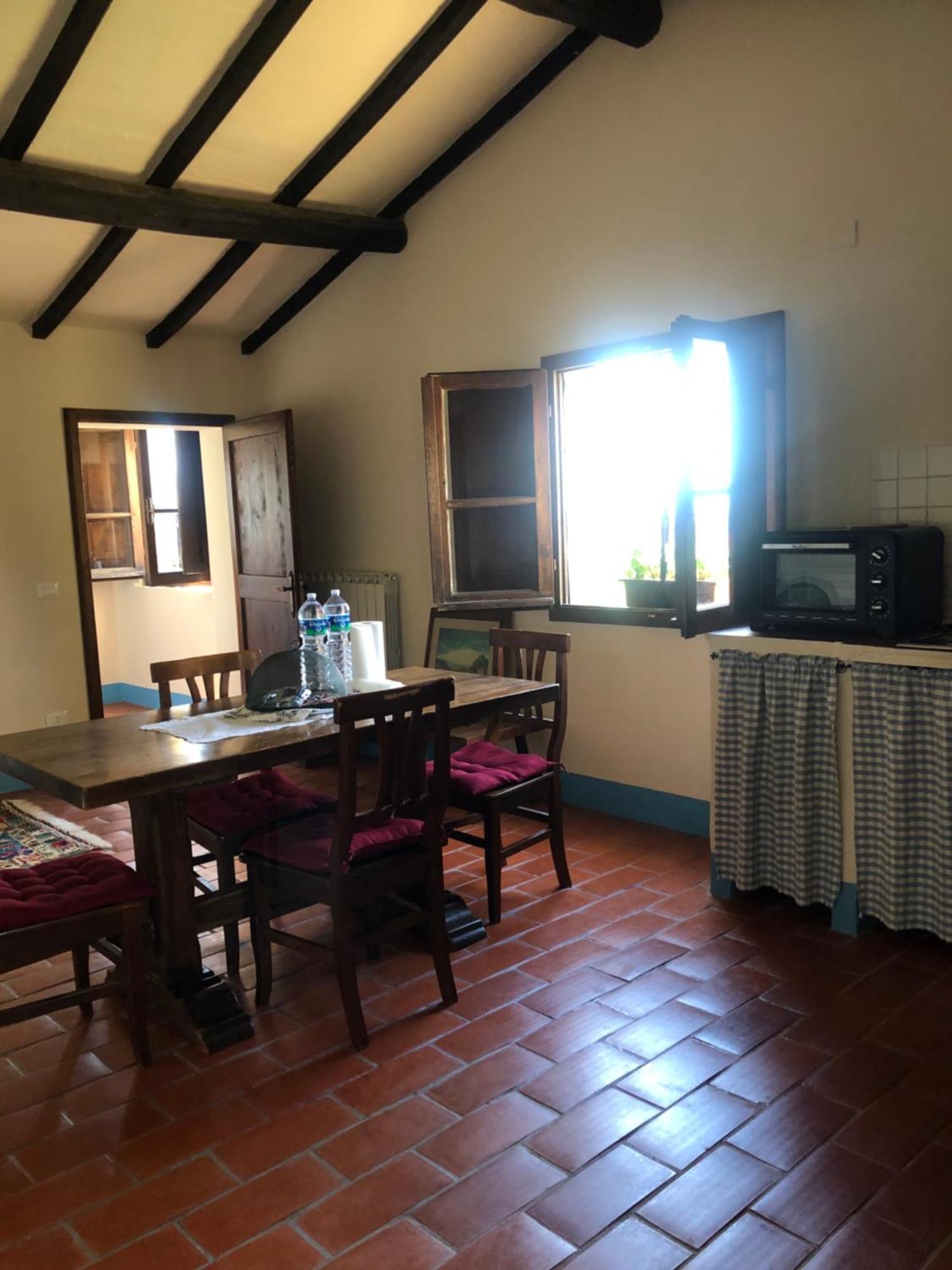Agriturismo La Posta Reale Castiglion Fibocchi Εξωτερικό φωτογραφία