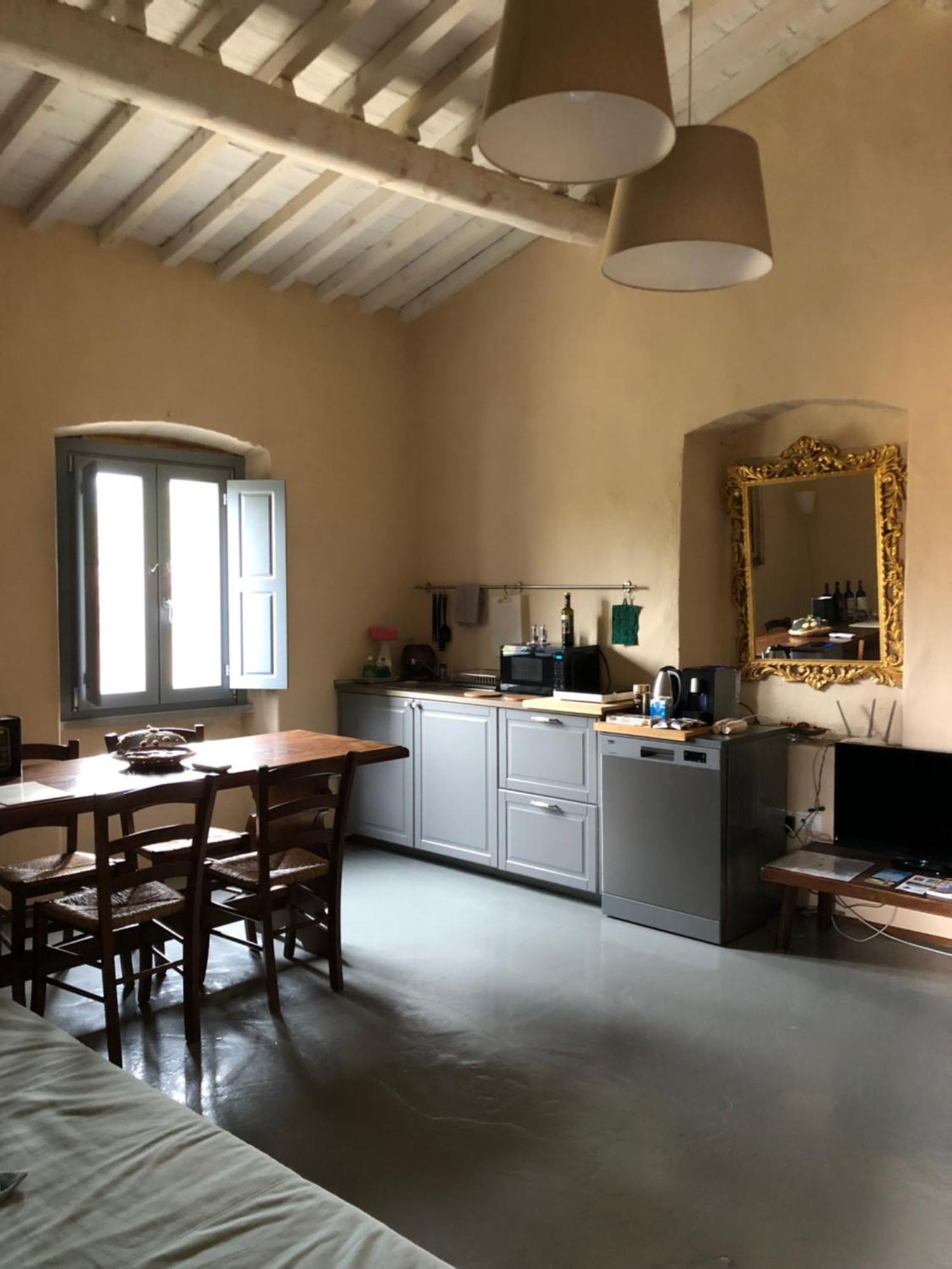Agriturismo La Posta Reale Castiglion Fibocchi Εξωτερικό φωτογραφία