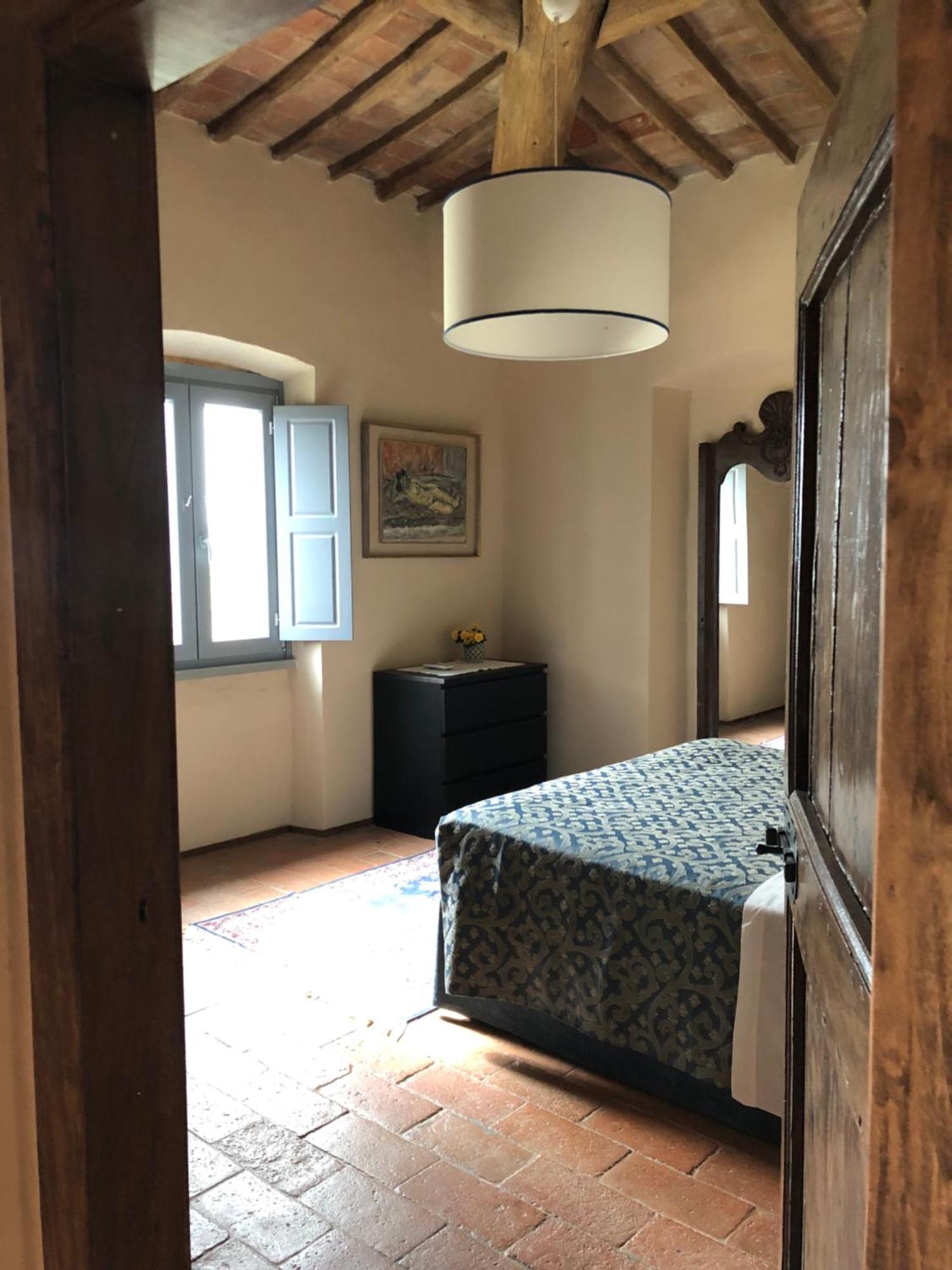 Agriturismo La Posta Reale Castiglion Fibocchi Εξωτερικό φωτογραφία