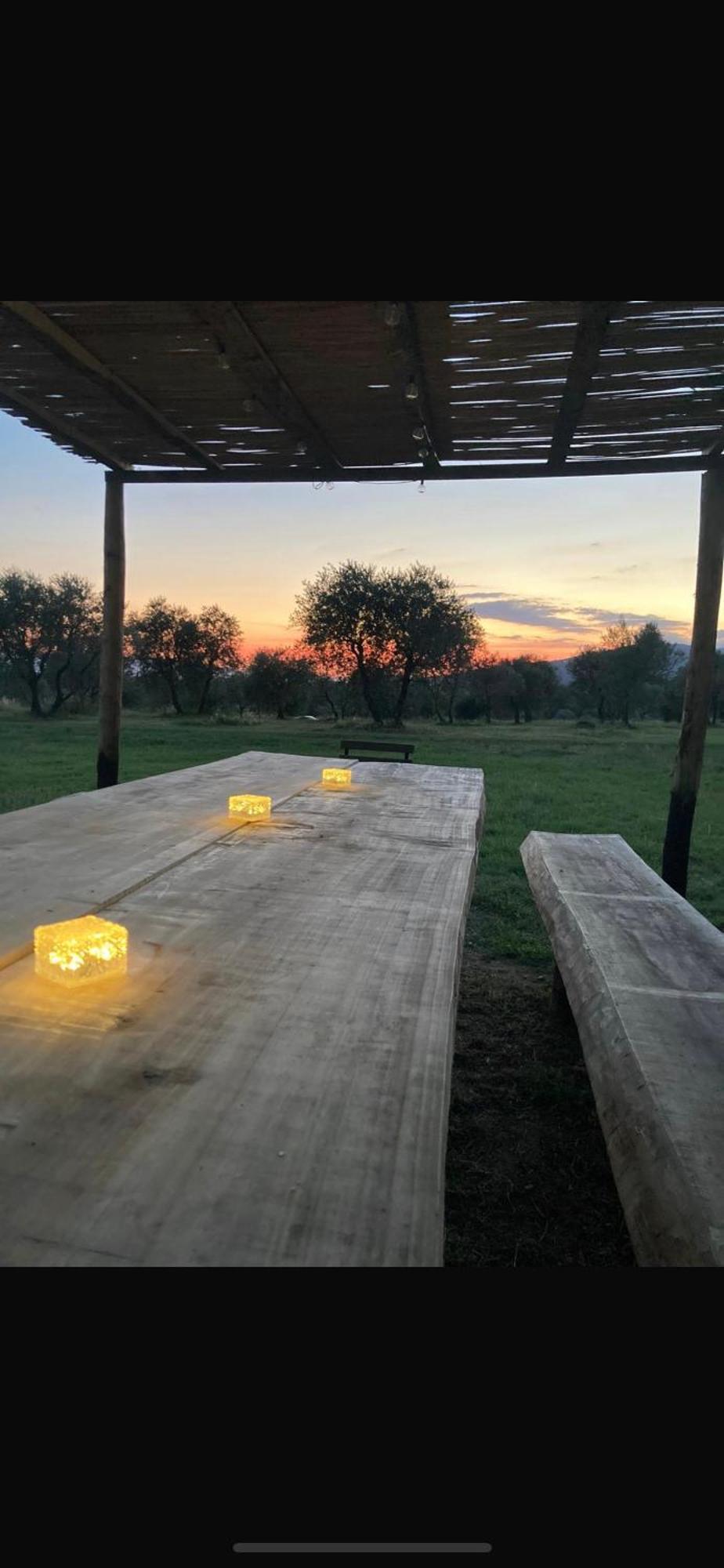 Agriturismo La Posta Reale Castiglion Fibocchi Εξωτερικό φωτογραφία