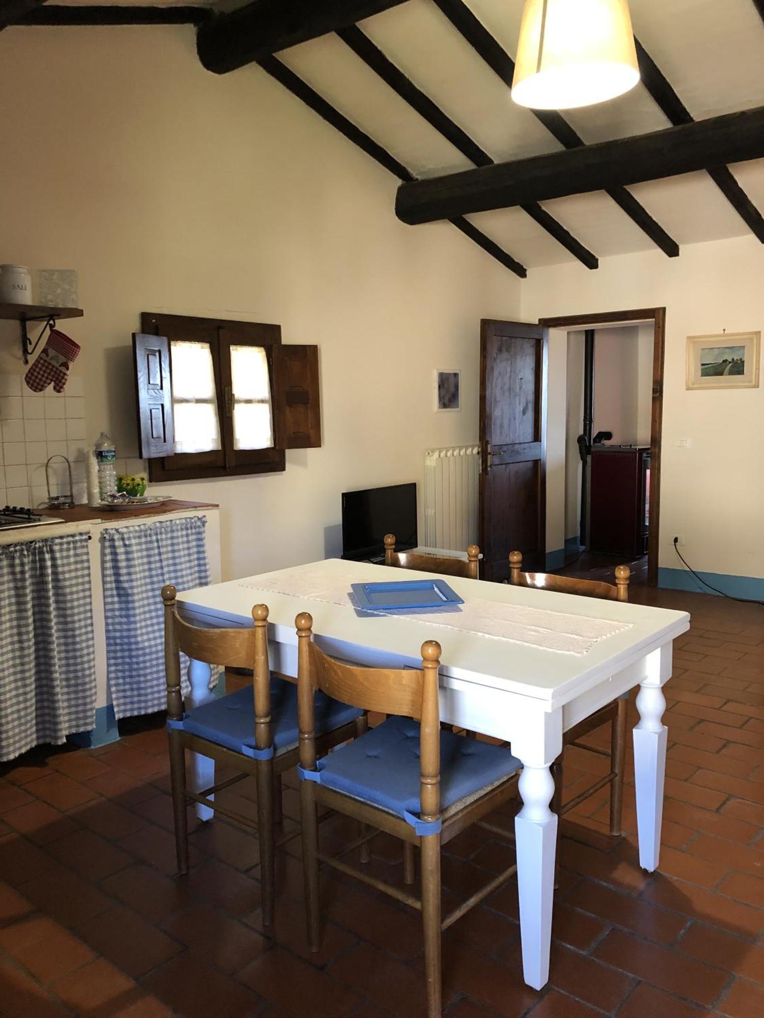 Agriturismo La Posta Reale Castiglion Fibocchi Εξωτερικό φωτογραφία