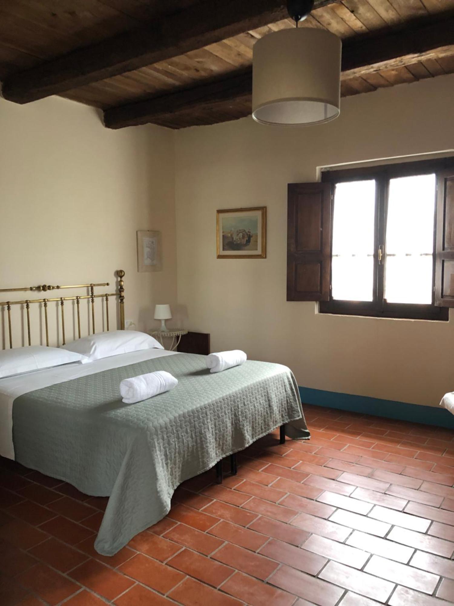 Agriturismo La Posta Reale Castiglion Fibocchi Εξωτερικό φωτογραφία