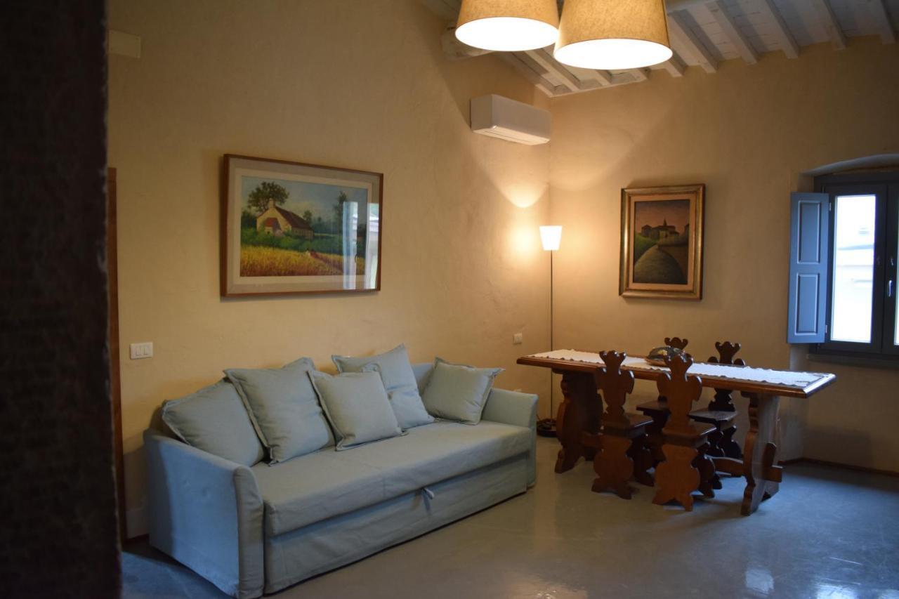 Agriturismo La Posta Reale Castiglion Fibocchi Εξωτερικό φωτογραφία