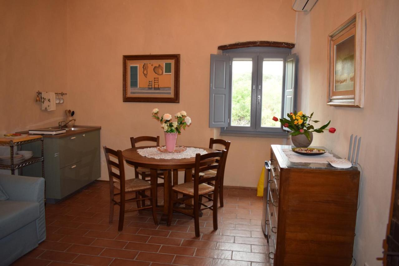 Agriturismo La Posta Reale Castiglion Fibocchi Εξωτερικό φωτογραφία