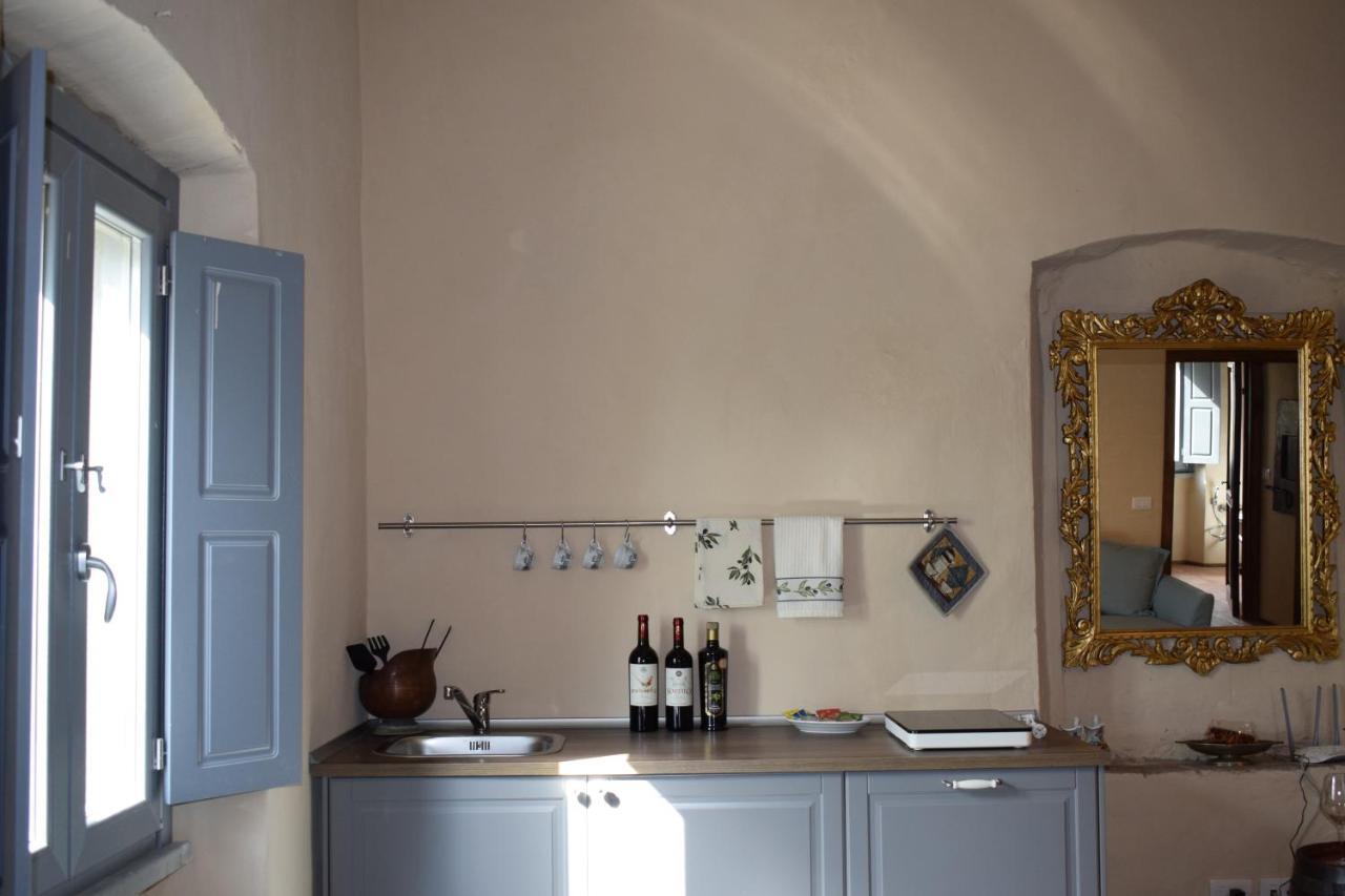 Agriturismo La Posta Reale Castiglion Fibocchi Εξωτερικό φωτογραφία