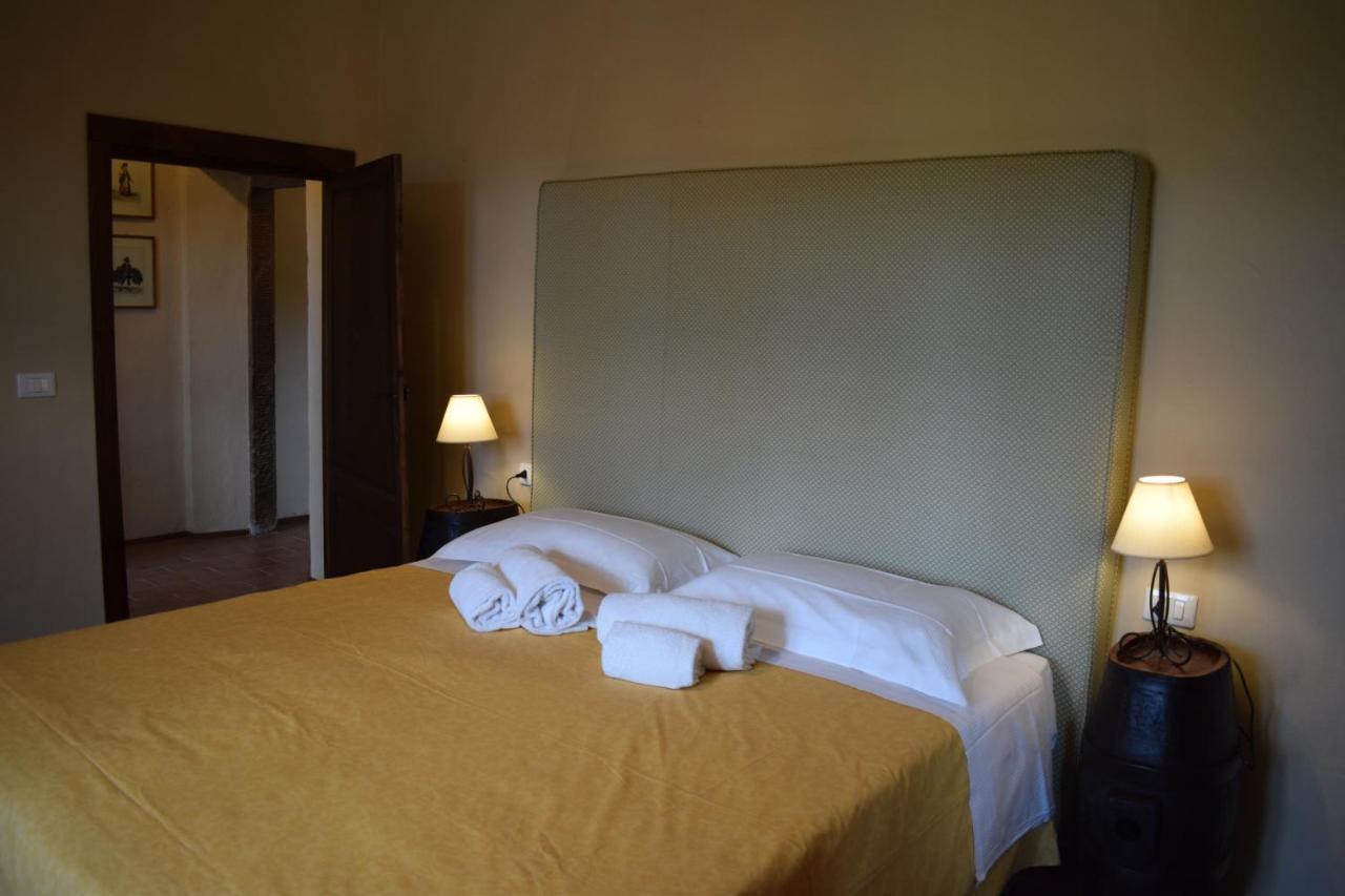 Agriturismo La Posta Reale Castiglion Fibocchi Εξωτερικό φωτογραφία
