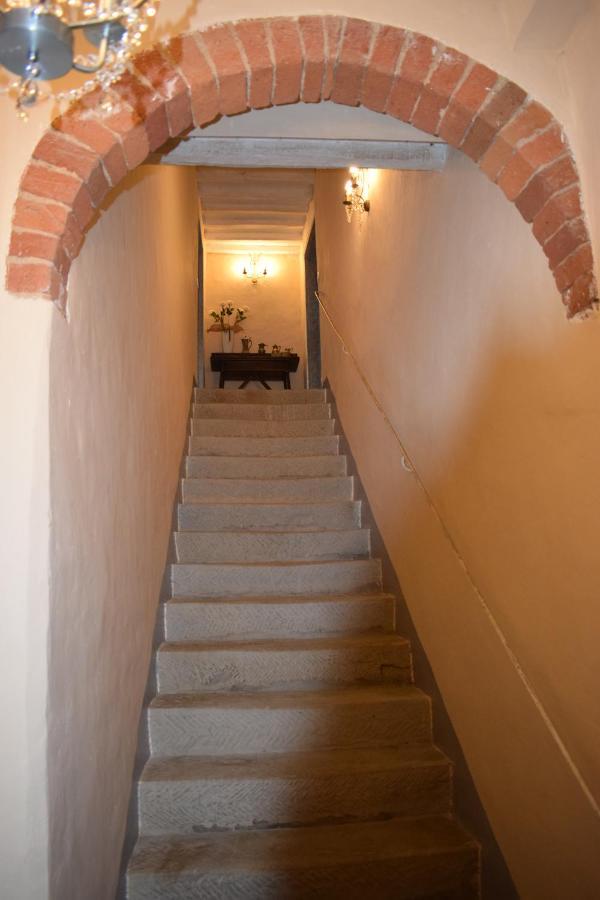 Agriturismo La Posta Reale Castiglion Fibocchi Εξωτερικό φωτογραφία