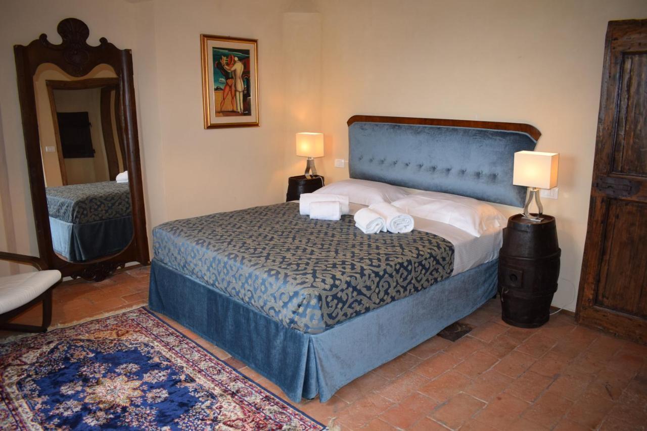 Agriturismo La Posta Reale Castiglion Fibocchi Εξωτερικό φωτογραφία