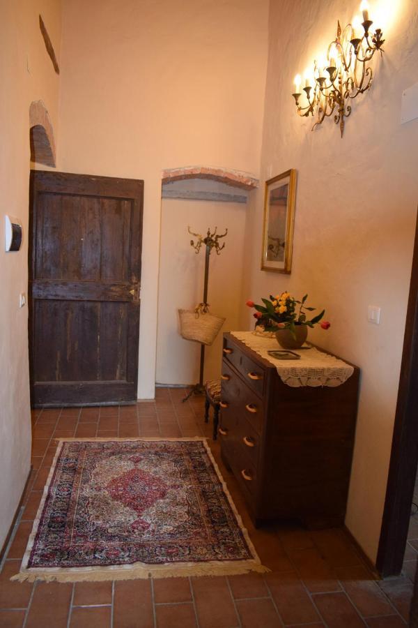 Agriturismo La Posta Reale Castiglion Fibocchi Εξωτερικό φωτογραφία
