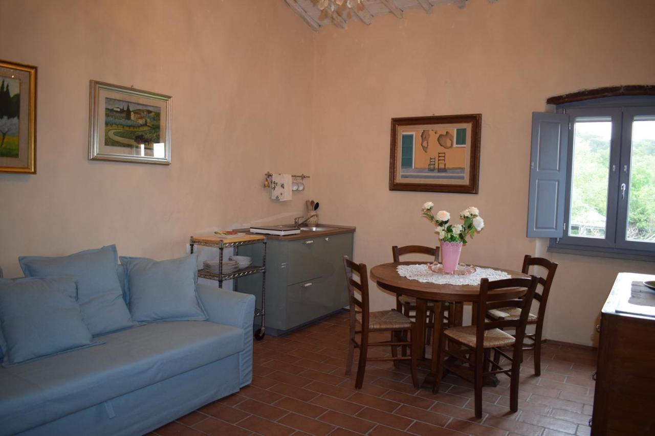 Agriturismo La Posta Reale Castiglion Fibocchi Εξωτερικό φωτογραφία
