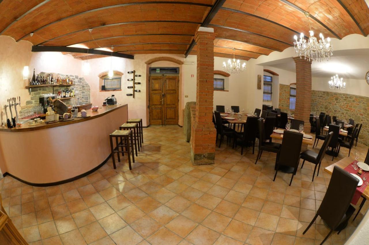 Agriturismo La Posta Reale Castiglion Fibocchi Εξωτερικό φωτογραφία