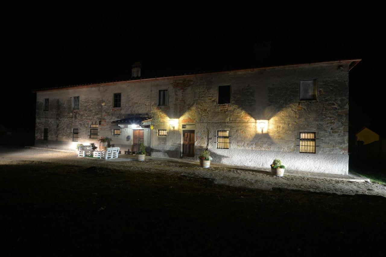 Agriturismo La Posta Reale Castiglion Fibocchi Εξωτερικό φωτογραφία